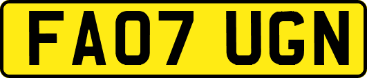 FA07UGN