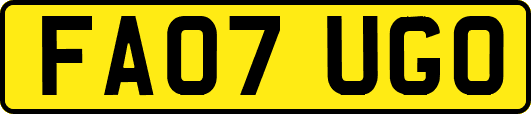 FA07UGO