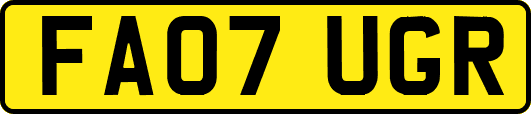 FA07UGR