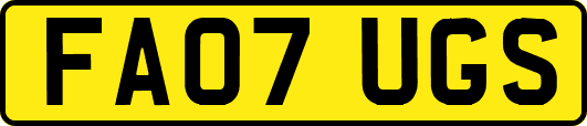FA07UGS
