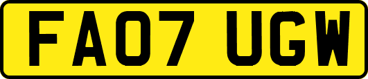 FA07UGW