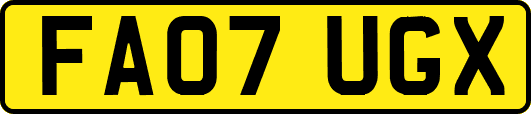 FA07UGX