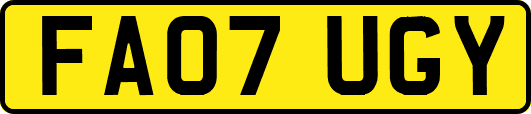 FA07UGY
