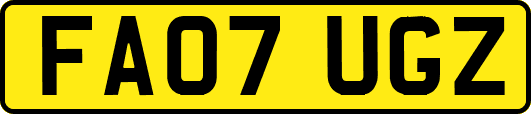 FA07UGZ