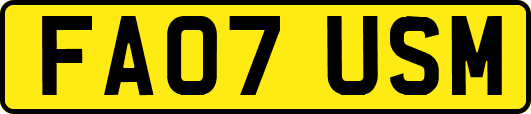 FA07USM