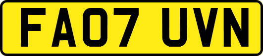 FA07UVN