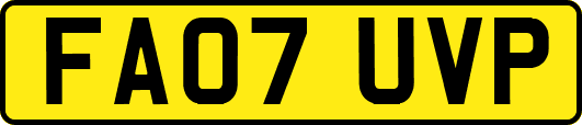 FA07UVP