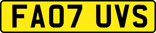 FA07UVS