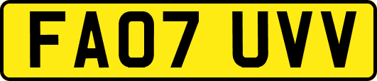 FA07UVV