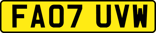 FA07UVW