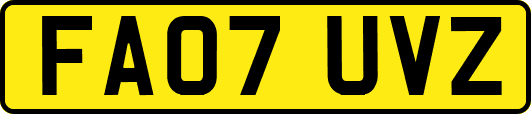 FA07UVZ