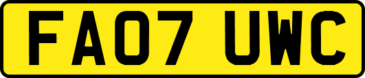 FA07UWC