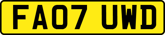 FA07UWD