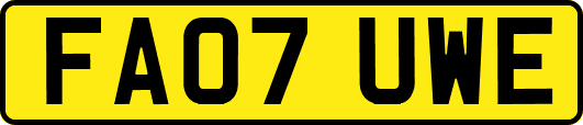FA07UWE