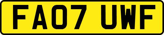 FA07UWF
