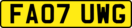 FA07UWG