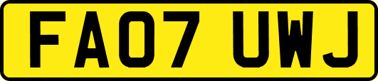 FA07UWJ