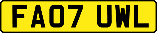 FA07UWL