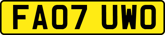 FA07UWO