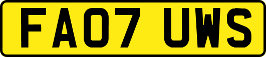 FA07UWS