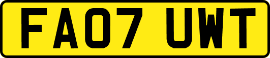 FA07UWT
