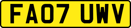 FA07UWV