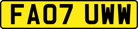 FA07UWW