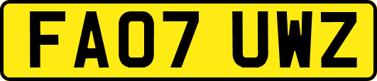 FA07UWZ