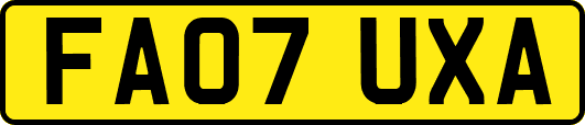 FA07UXA