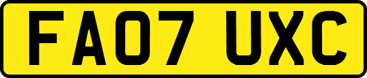 FA07UXC