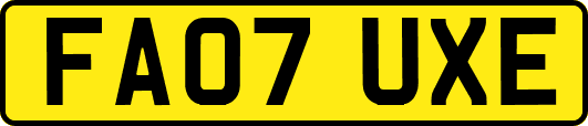 FA07UXE