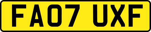 FA07UXF