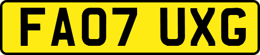 FA07UXG