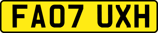 FA07UXH