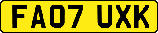 FA07UXK