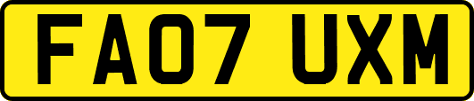 FA07UXM