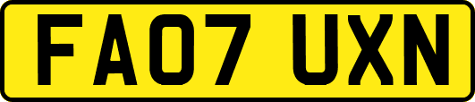 FA07UXN