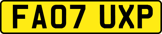FA07UXP