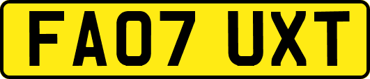 FA07UXT