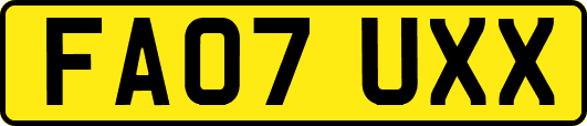 FA07UXX