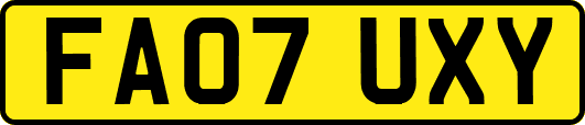 FA07UXY