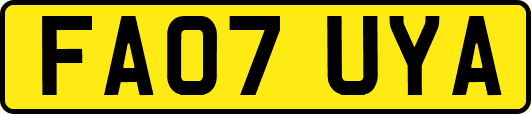 FA07UYA