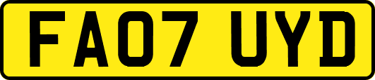 FA07UYD