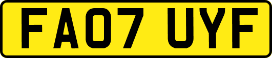 FA07UYF