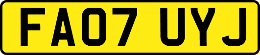 FA07UYJ