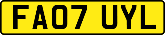 FA07UYL