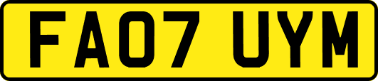 FA07UYM