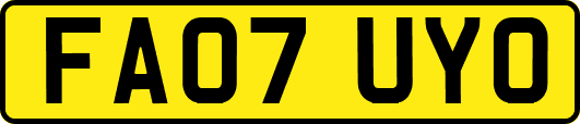 FA07UYO