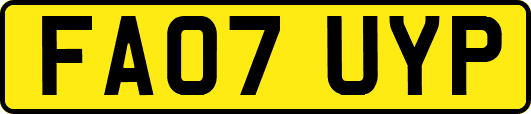 FA07UYP