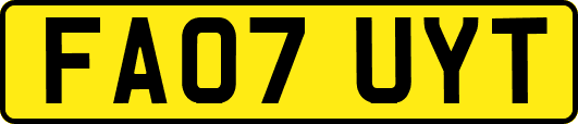 FA07UYT